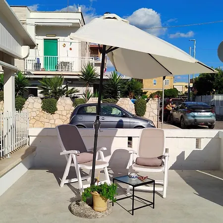 Hébergement de vacances Verso Sud, Torre Canne